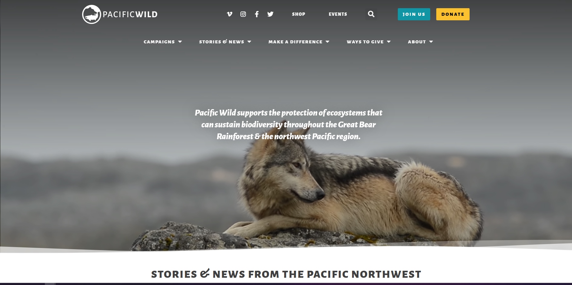 Pacificwild